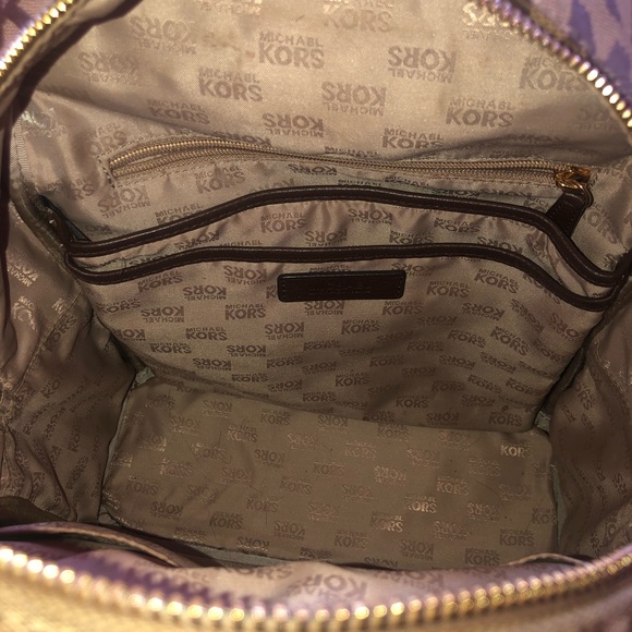 Michael Kors Book Bag - Picture 3 of 8
